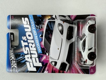 Hot Wheels porsche fast and furious