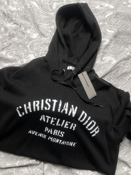 Christian Dior Bluza