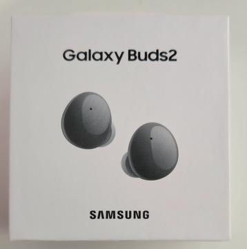 Słuchawki dokanałowe Samsung Buds2 