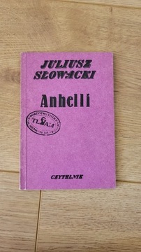 Juliusz Słowacki Anhelli