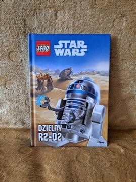 Nowa książka LEGO - Dzielny R2-D2