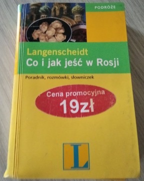 Co i jak jeść w Rosji - Langenscheidt