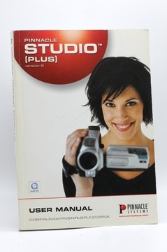 Pinnacle Studio plus ver9 - podręcznik