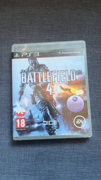 Battlefield 4 PS3