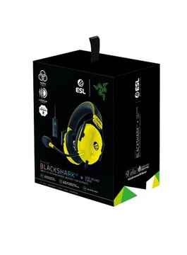 Słuchawki Razer Blackshark V2 ESL USB sound card