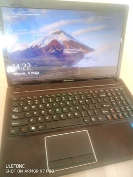 Laptop Lenovo G580 i3 2350M,6Gb Ram, SSD 128