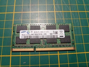 PAMIĘĆ RAM DDRIII 2GB SAMSUNG
