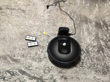 Robot sprzątający Irobot roomba 980