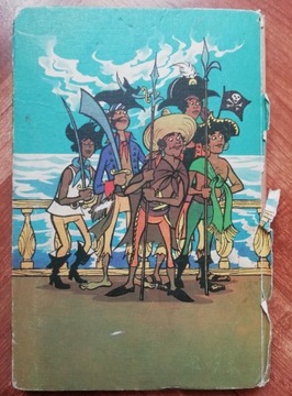 Die DIGEDAGS und Die Pirateninsel [MOSAIK 1978]