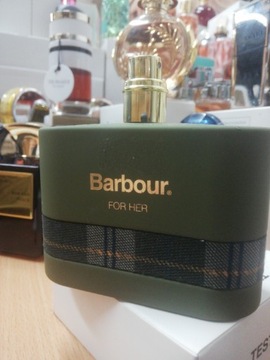 BARBOUR for Her 100ml edp MEGA HIT 