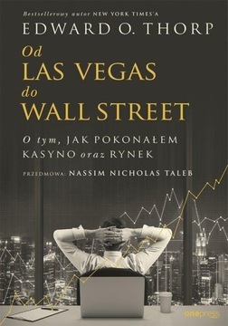 Od Las Vegas do Wall Street  Edward O. Thorp