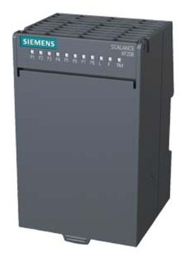 Switch Siemens 6GK5208-0BA00-2AF2 NOWY ProfiNET