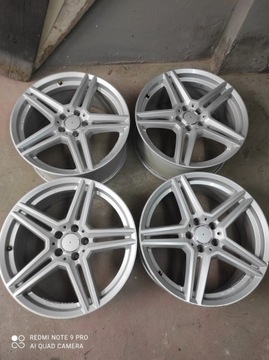 Felgi 19 cali 5x112 VW Mercedes Audi Seat Skoda