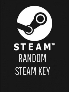 Losowe Klucze do gier na Steam  (Random Key)