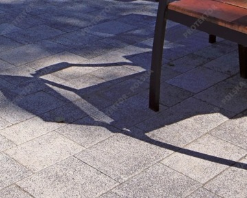 kostka brukowa IDEO podjazd powierzchnia ścieżka chodnik plac ogród deptak