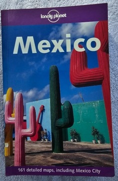 Lonely Planet Mexico