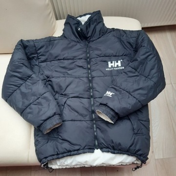 Helly Hansen Meska kurtka dwustronna Puchowa M