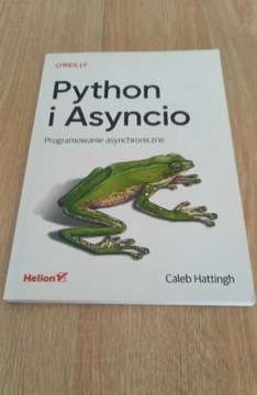 Python i Asyncio. Programowanie asynchroniczne.