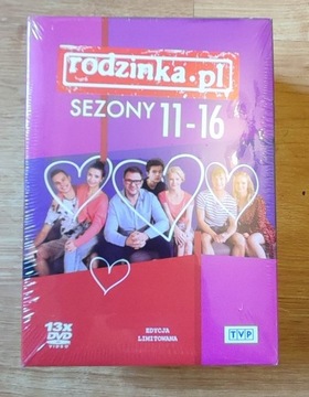 Rodzinka PL Rodzinka.pl Sezony 11-16