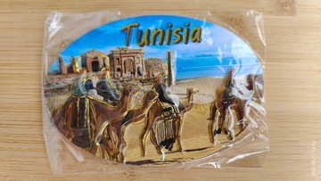 Magnes na lodówkę - Tunezja , Tunisia