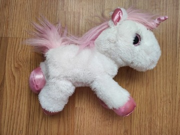 Jednorożec marki Aurora, Pink Unicorn, Kucyk Pony