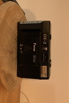 Aparat analogowy DX-3 fancy focus 