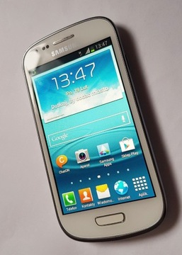 Samsung Galaxy S3 Mini I8190N biały