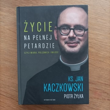 Życie na pełnej petardzie - P. Żyłka