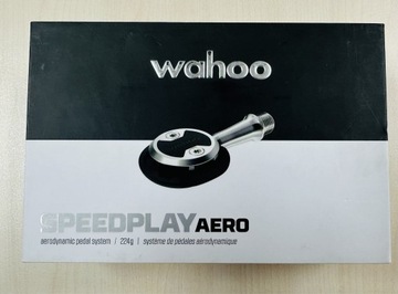 Pedały rowerowe Wahoo SPEEDPLAY AERO - Nowe 