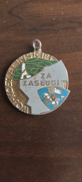 Medal za zasługi dla woj. koszalińskiego PRL