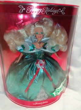 Barbie Happy Holiday 1995 Mattel Special Edition