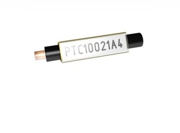 PTC10021A9 Oznacznik wciskany na etykietę Patex