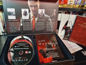 The World of Hitman - Edycja Kolekcjonerska - PC