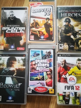 Gry na ps3