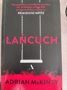 Łańcuch - Adrian McKINTY