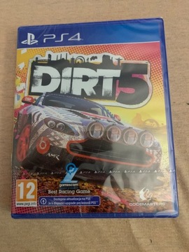 Gra PS4 Dirty 5
