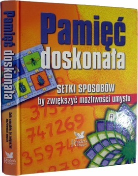 Pamięć doskonała by zwiększyć możliwości mózgu