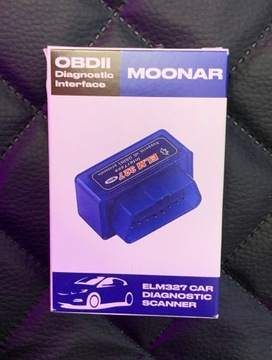 Tester diagnostyczny Retoo OBD2 ELM327