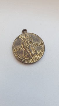 Odznaczenie medal rosyjski ZSRR 