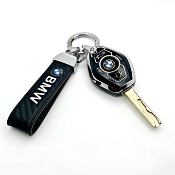 BMW ETUI Z BRELOCZKIEM E46 E60 X3 X5 