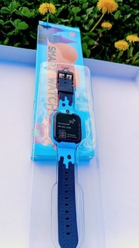 Smartwatch kids na kartę SIM 