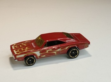 Ford charger 500 Hot wheels 