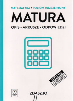 Arkusze matematyka poziom rozszerzony WSiP