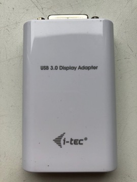 DVI-USB 3.0 przejściówka