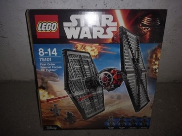 LEGO Star Wars 75101 First Order Special Forces 