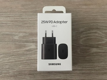 Ładowarka sieciowa Samsung 25W PD Adapter