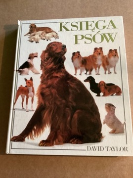 D.Taylor „ Księga psów „.