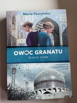 Owoc granatu Maria Paszyńska