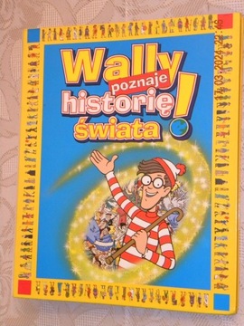 Wally poznaje historię świata;  10 numerów