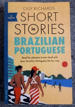 Olly Richards, Short stories in brazilian portuguese